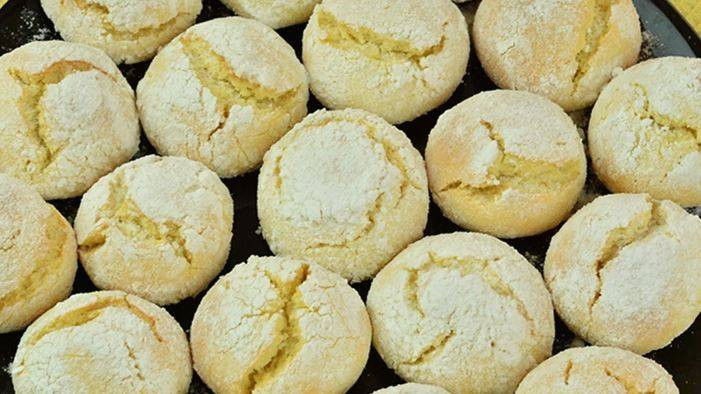 Kıtır kıtır limonlu kurabiye sırrı! Sadece 3 kaşık eklemeniz yeterli - Resim: 13